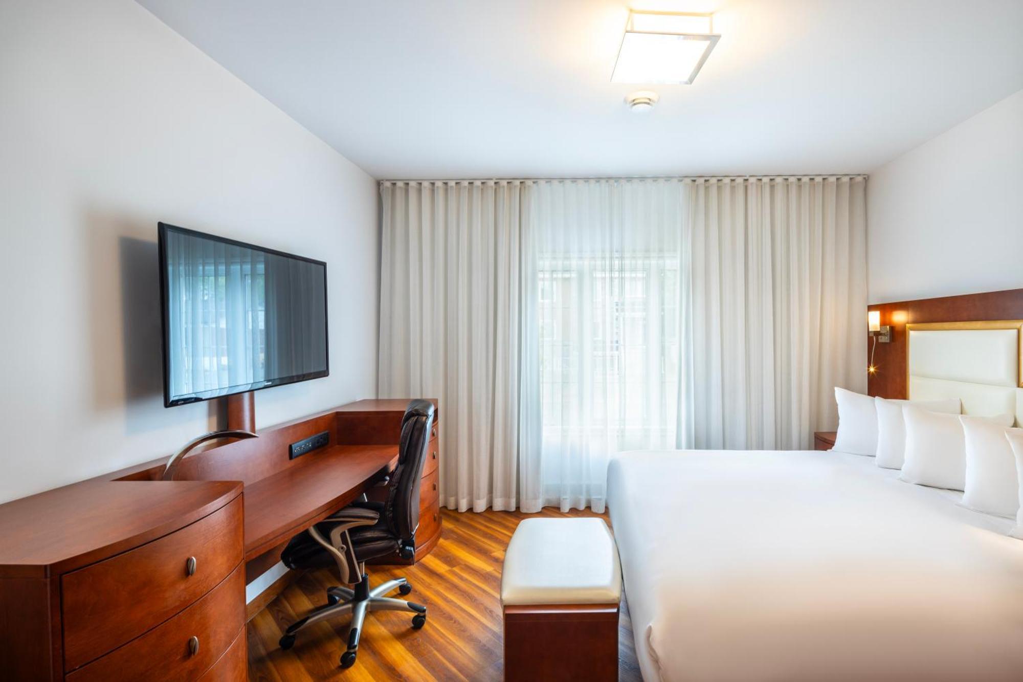 Les Suites De Laviolette Ascend Hotel Collection Trois-Rivières Exteriér fotografie