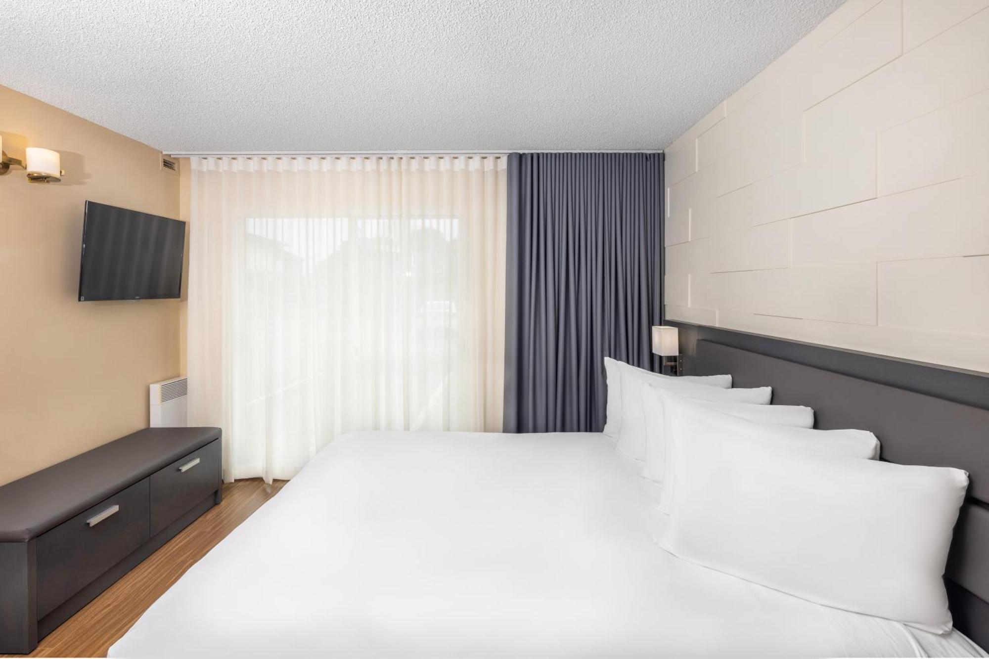 Les Suites De Laviolette Ascend Hotel Collection Trois-Rivières Exteriér fotografie