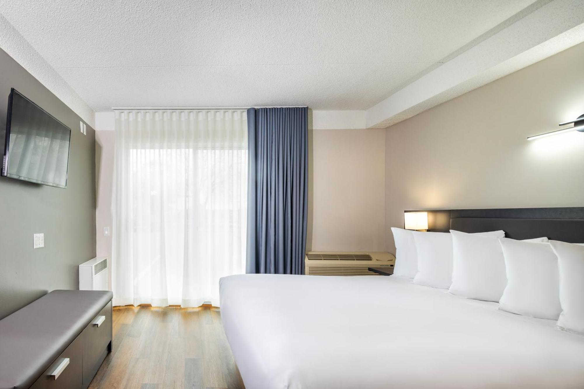 Les Suites De Laviolette Ascend Hotel Collection Trois-Rivières Exteriér fotografie