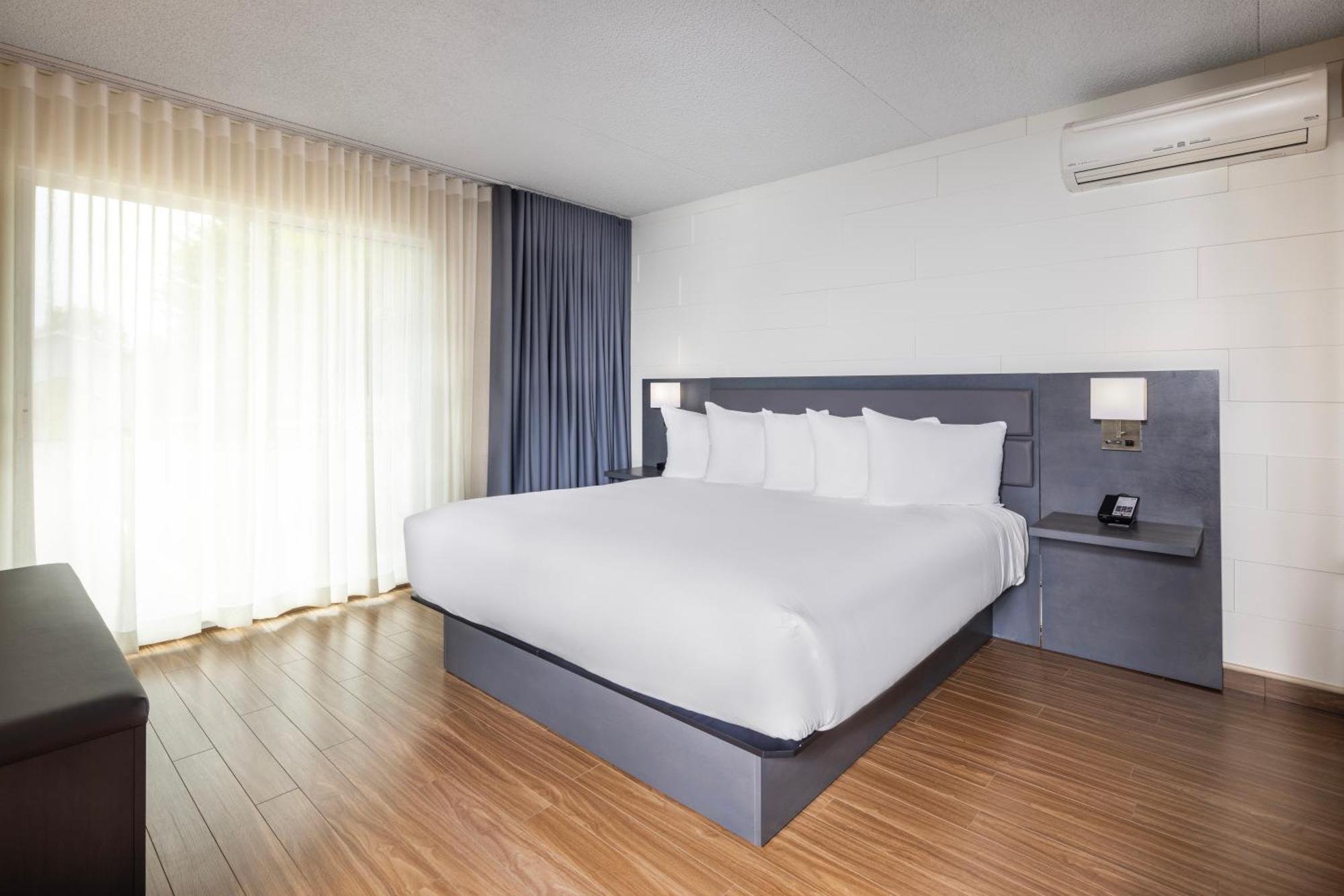 Les Suites De Laviolette Ascend Hotel Collection Trois-Rivières Exteriér fotografie