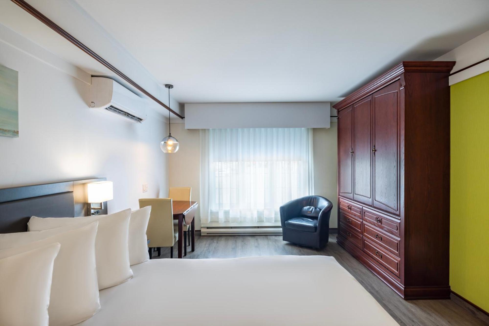 Les Suites De Laviolette Ascend Hotel Collection Trois-Rivières Exteriér fotografie
