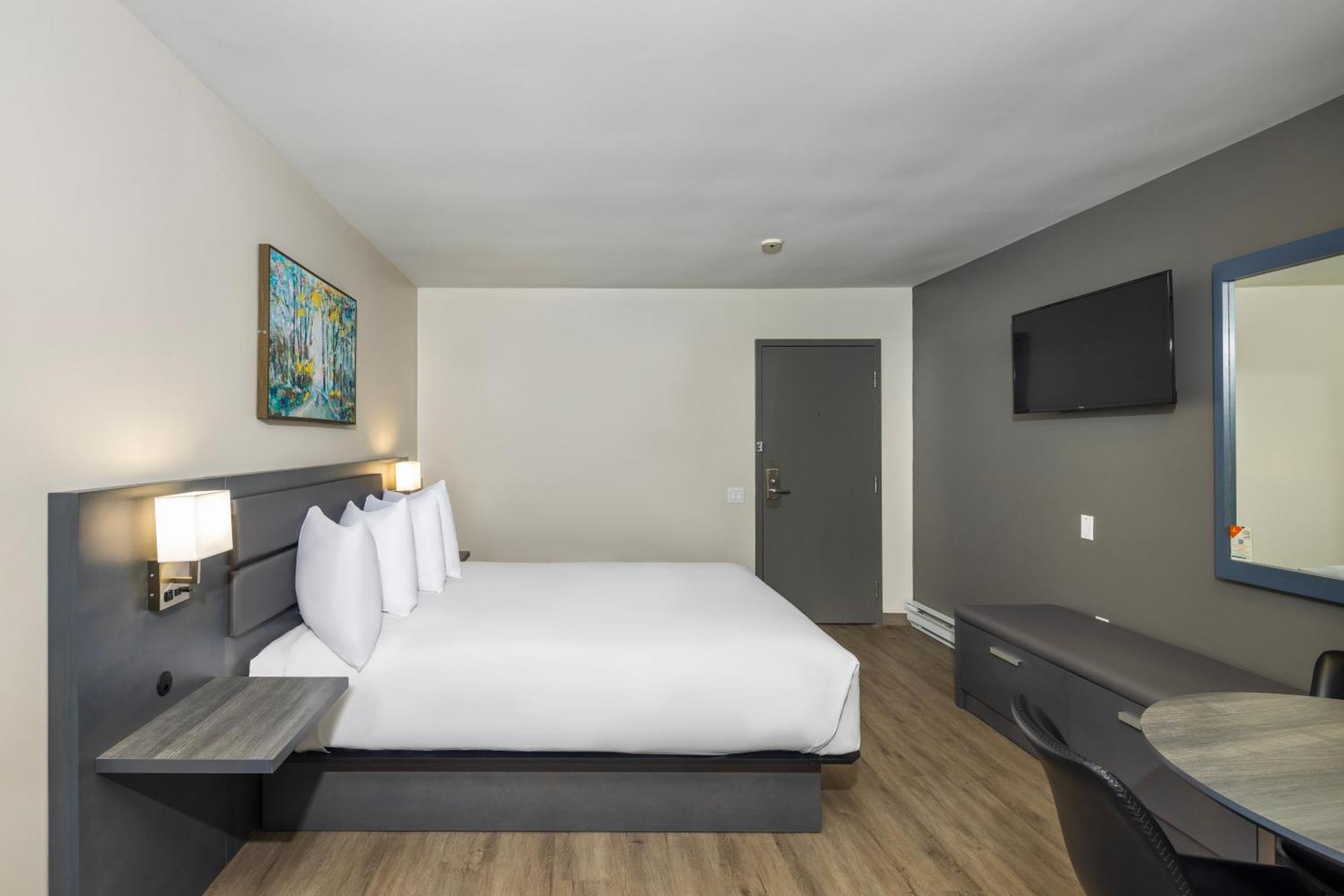 Les Suites De Laviolette Ascend Hotel Collection Trois-Rivières Exteriér fotografie