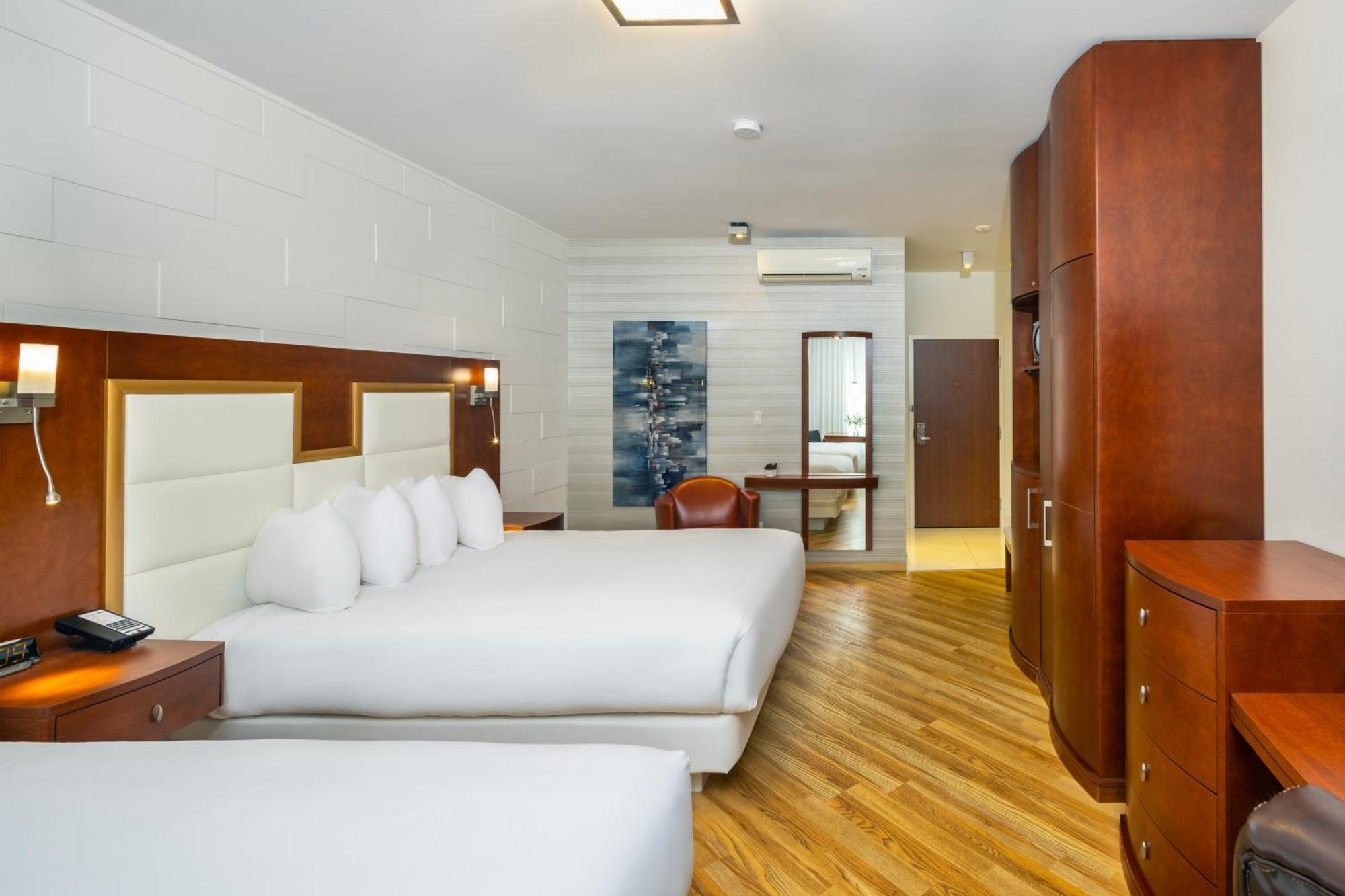 Les Suites De Laviolette Ascend Hotel Collection Trois-Rivières Exteriér fotografie