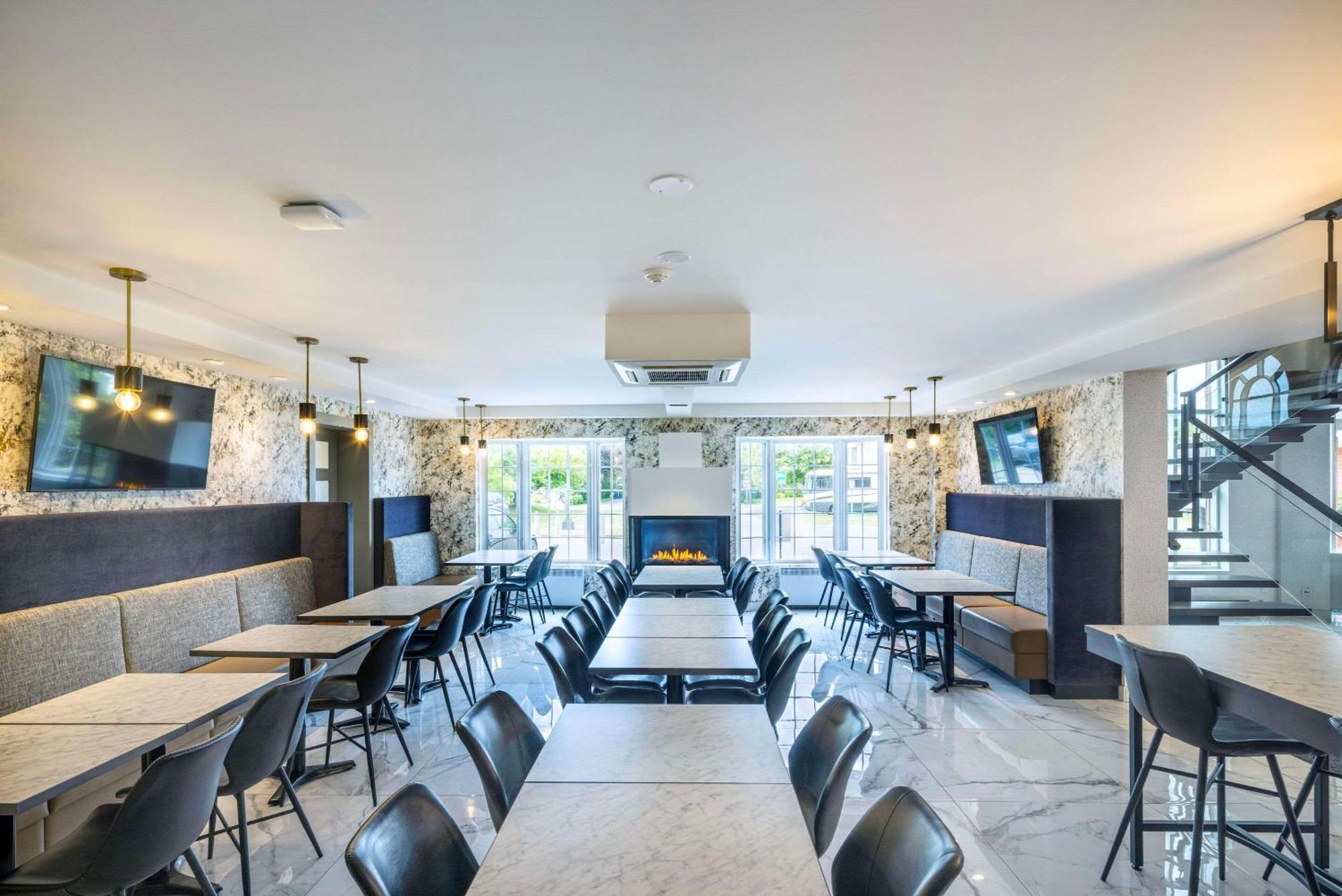 Les Suites De Laviolette Ascend Hotel Collection Trois-Rivières Exteriér fotografie