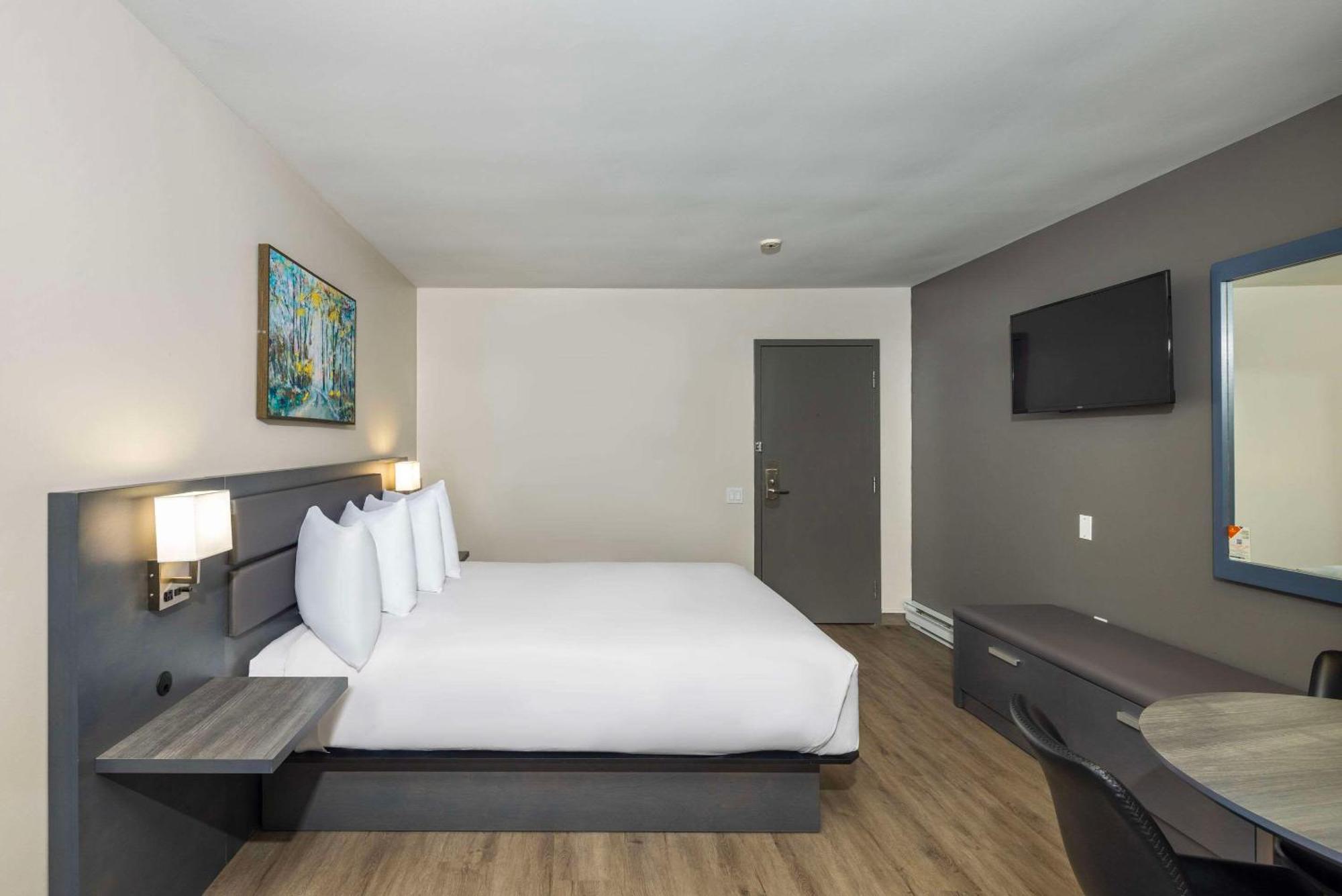 Les Suites De Laviolette Ascend Hotel Collection Trois-Rivières Exteriér fotografie