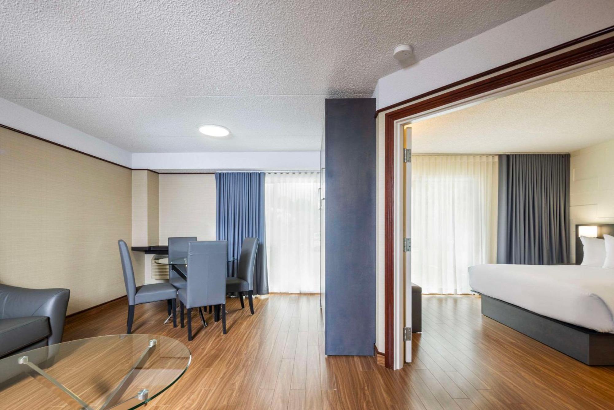 Les Suites De Laviolette Ascend Hotel Collection Trois-Rivières Exteriér fotografie