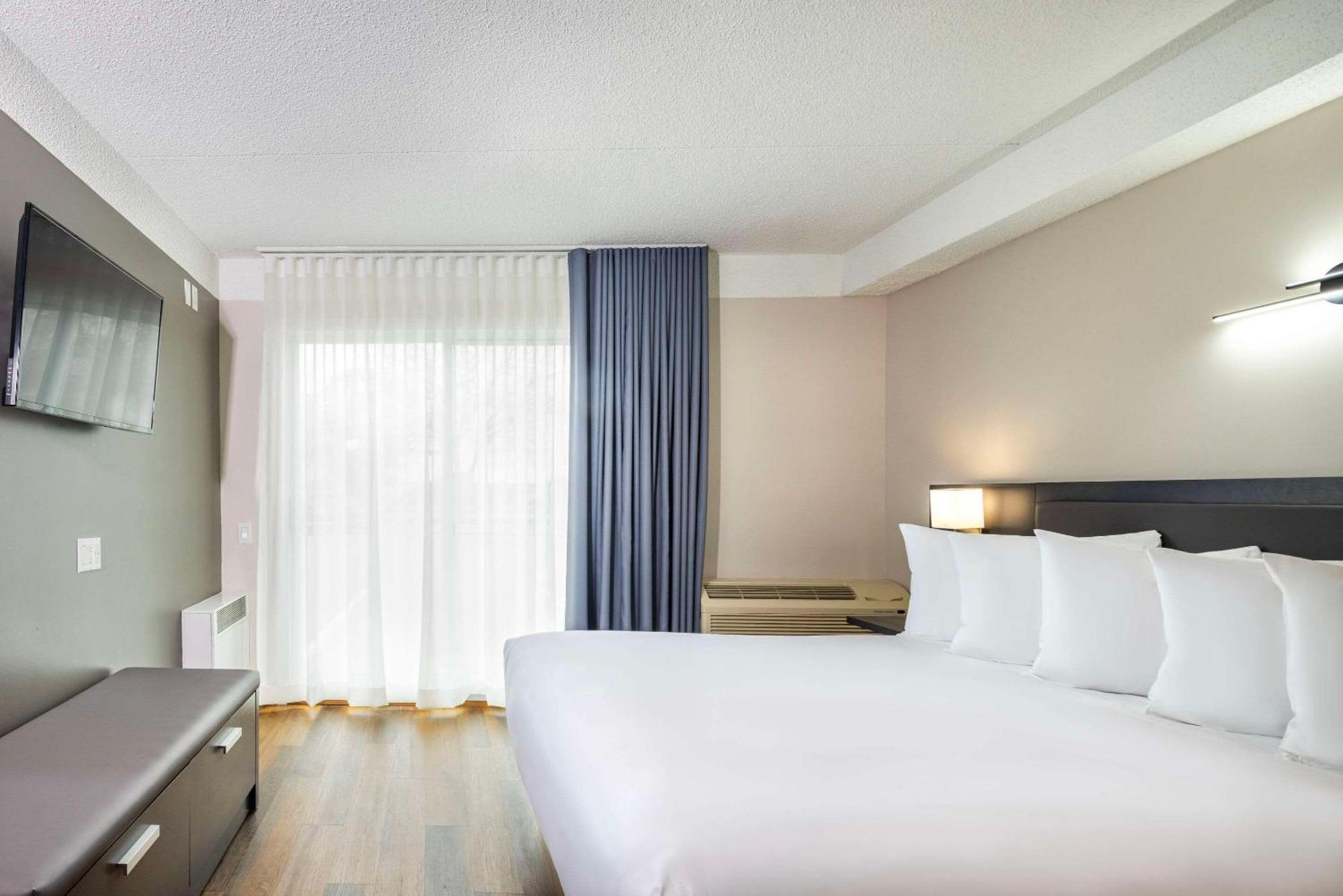 Les Suites De Laviolette Ascend Hotel Collection Trois-Rivières Exteriér fotografie