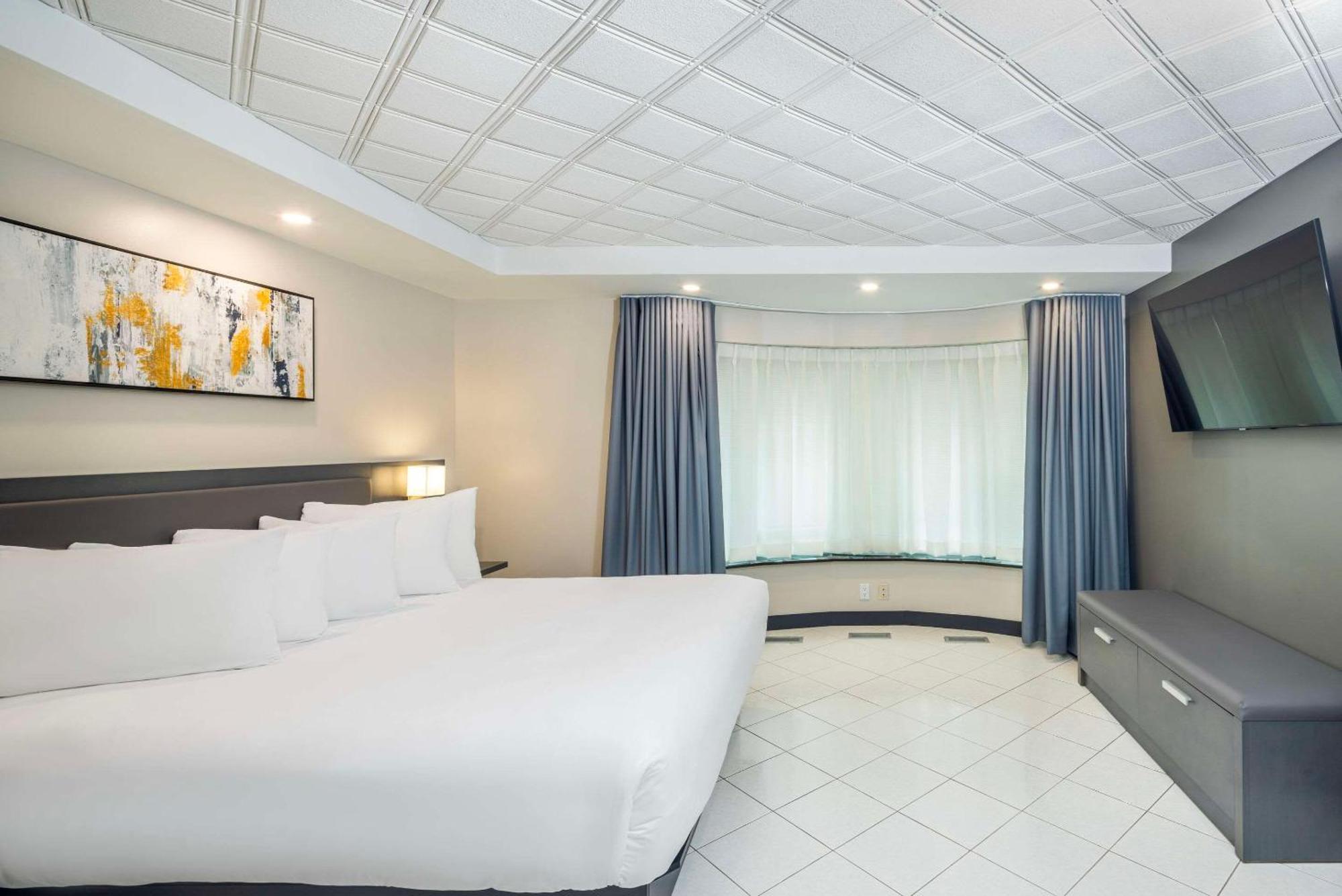 Les Suites De Laviolette Ascend Hotel Collection Trois-Rivières Exteriér fotografie