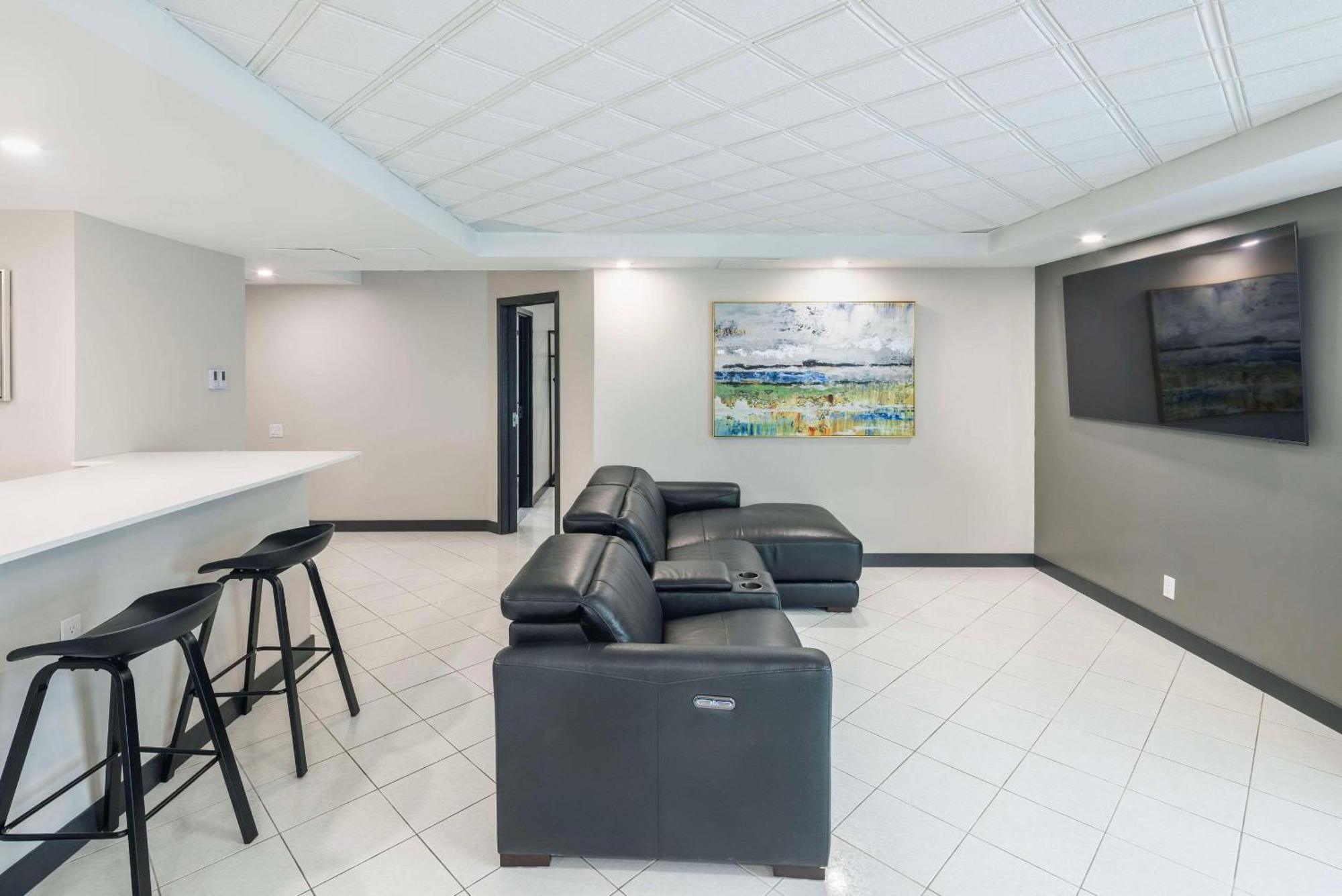 Les Suites De Laviolette Ascend Hotel Collection Trois-Rivières Exteriér fotografie