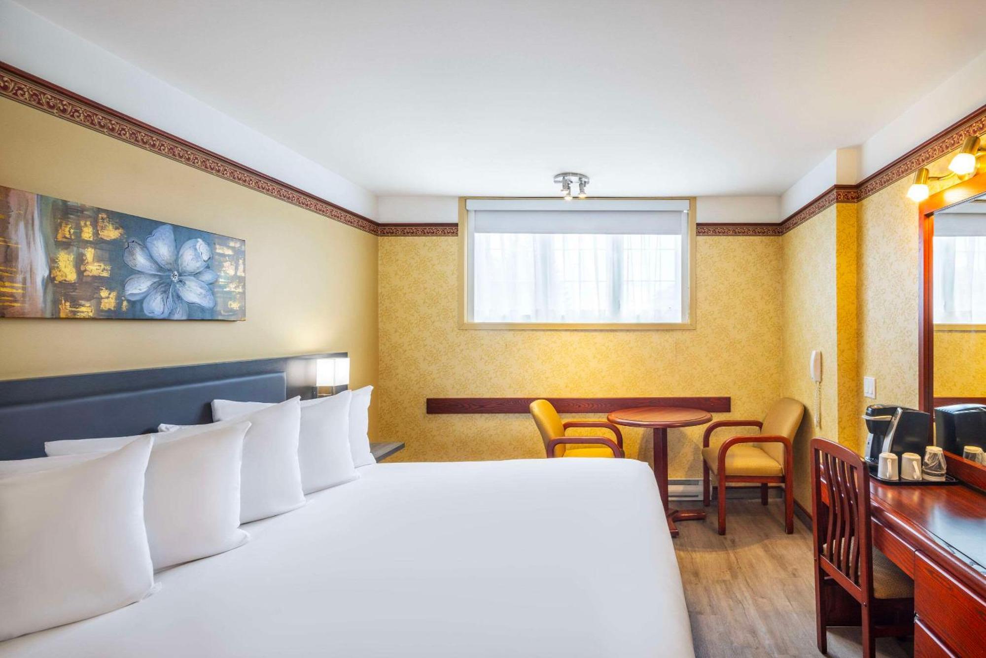Les Suites De Laviolette Ascend Hotel Collection Trois-Rivières Exteriér fotografie