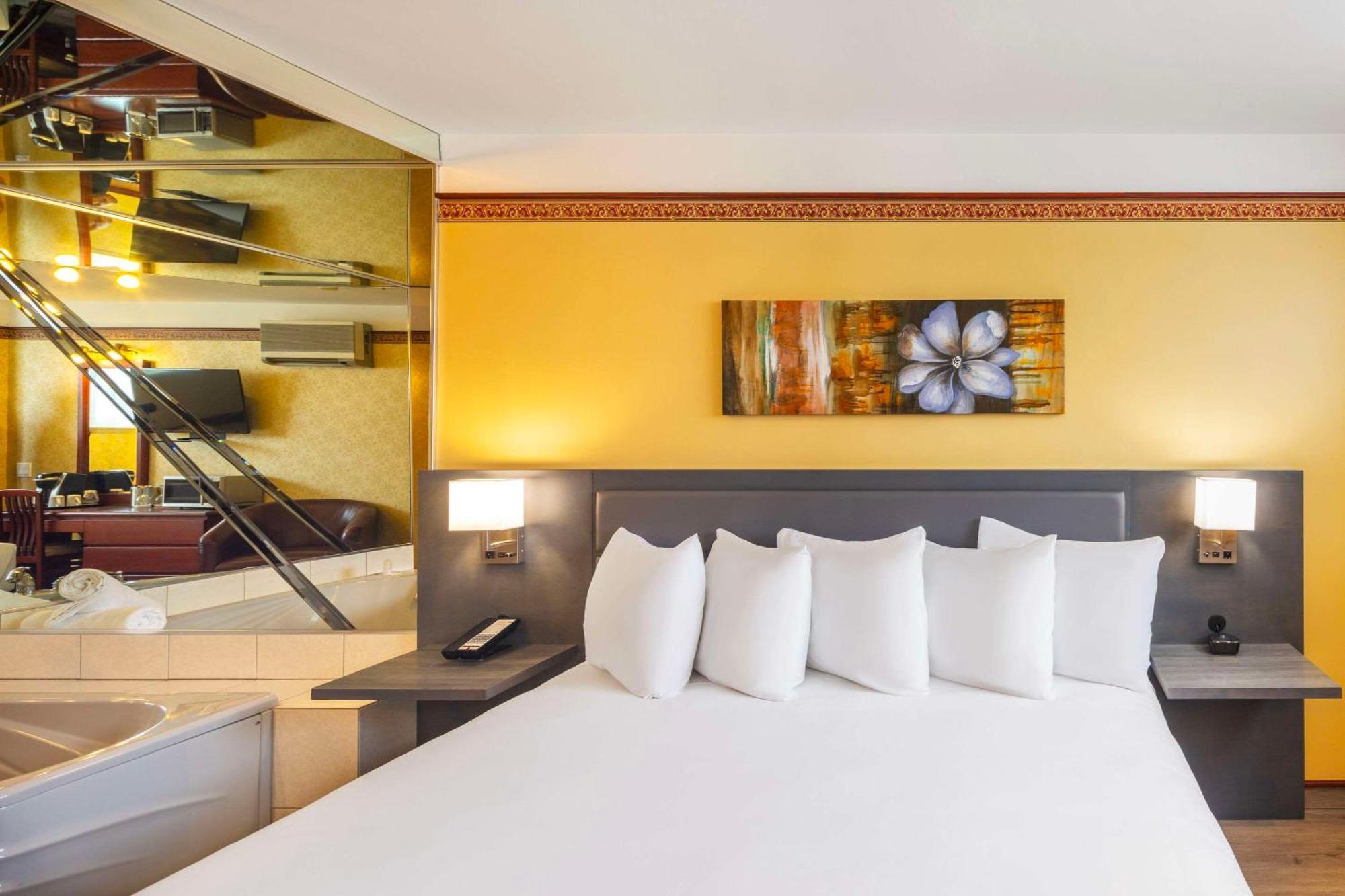 Les Suites De Laviolette Ascend Hotel Collection Trois-Rivières Exteriér fotografie
